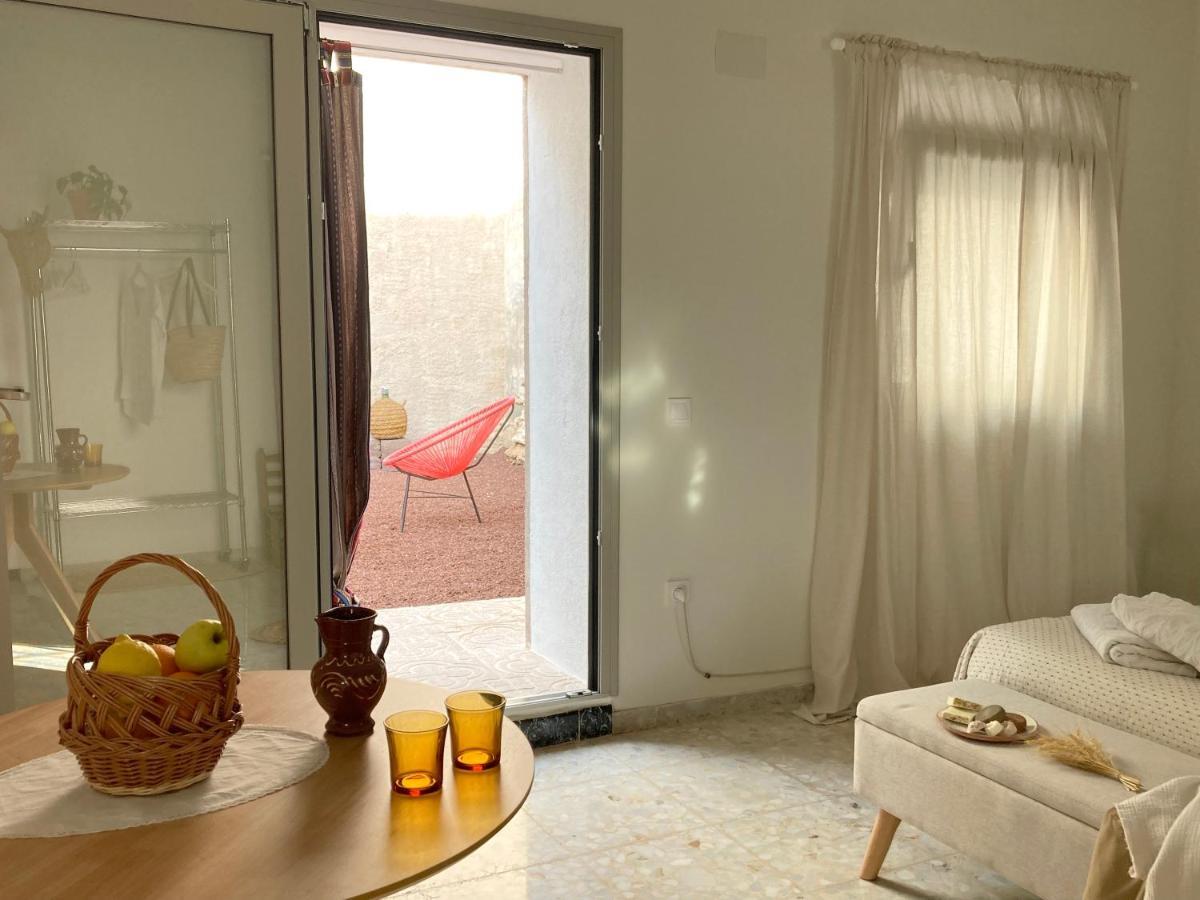 La Santa Apartment Almagro Bagian luar foto