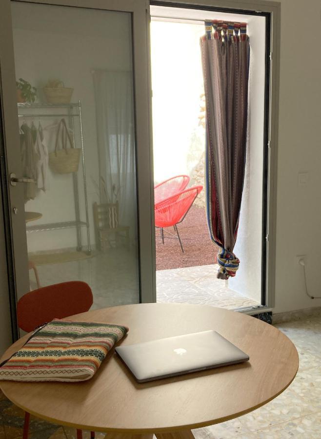 La Santa Apartment Almagro Bagian luar foto