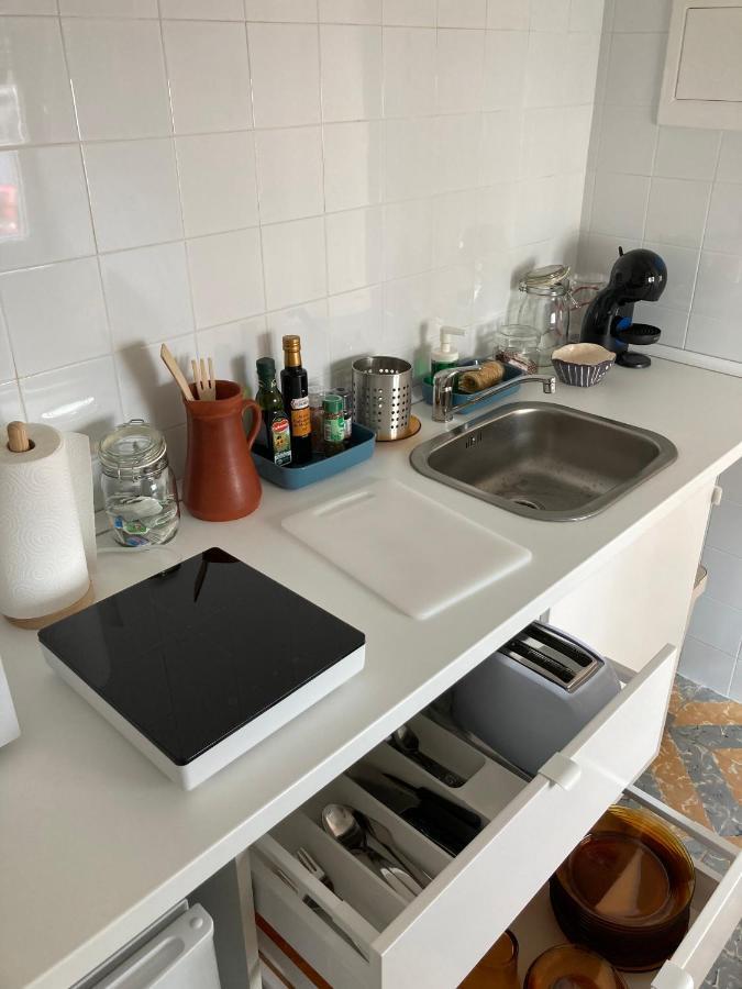 La Santa Apartment Almagro Bagian luar foto