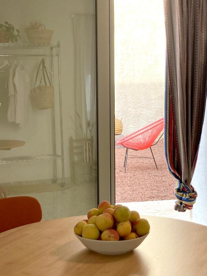 La Santa Apartment Almagro Bagian luar foto