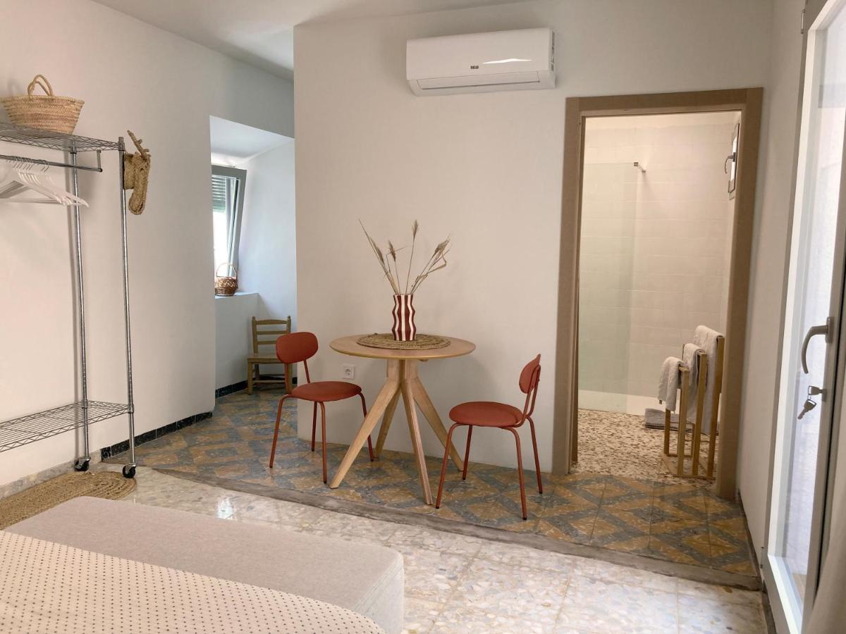 La Santa Apartment Almagro Bagian luar foto