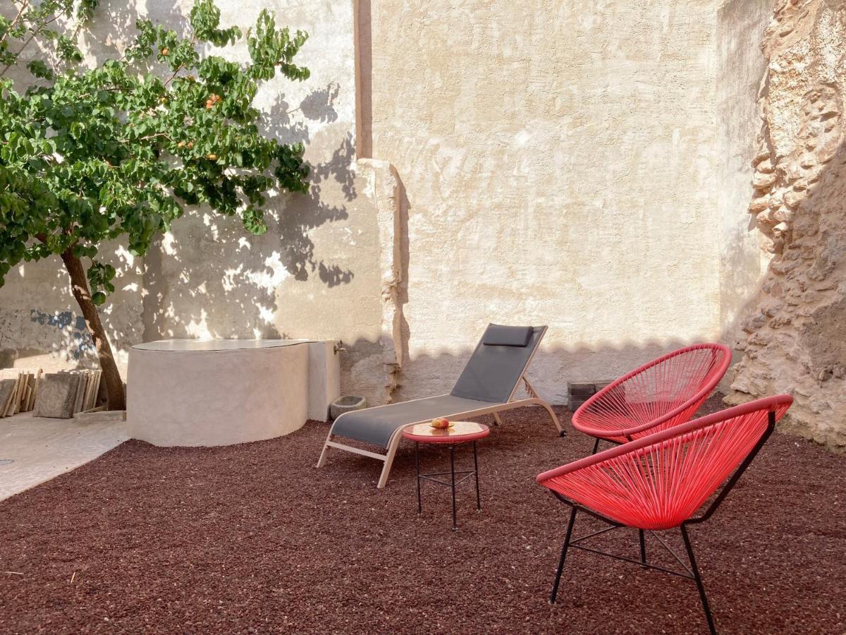 La Santa Apartment Almagro Bagian luar foto