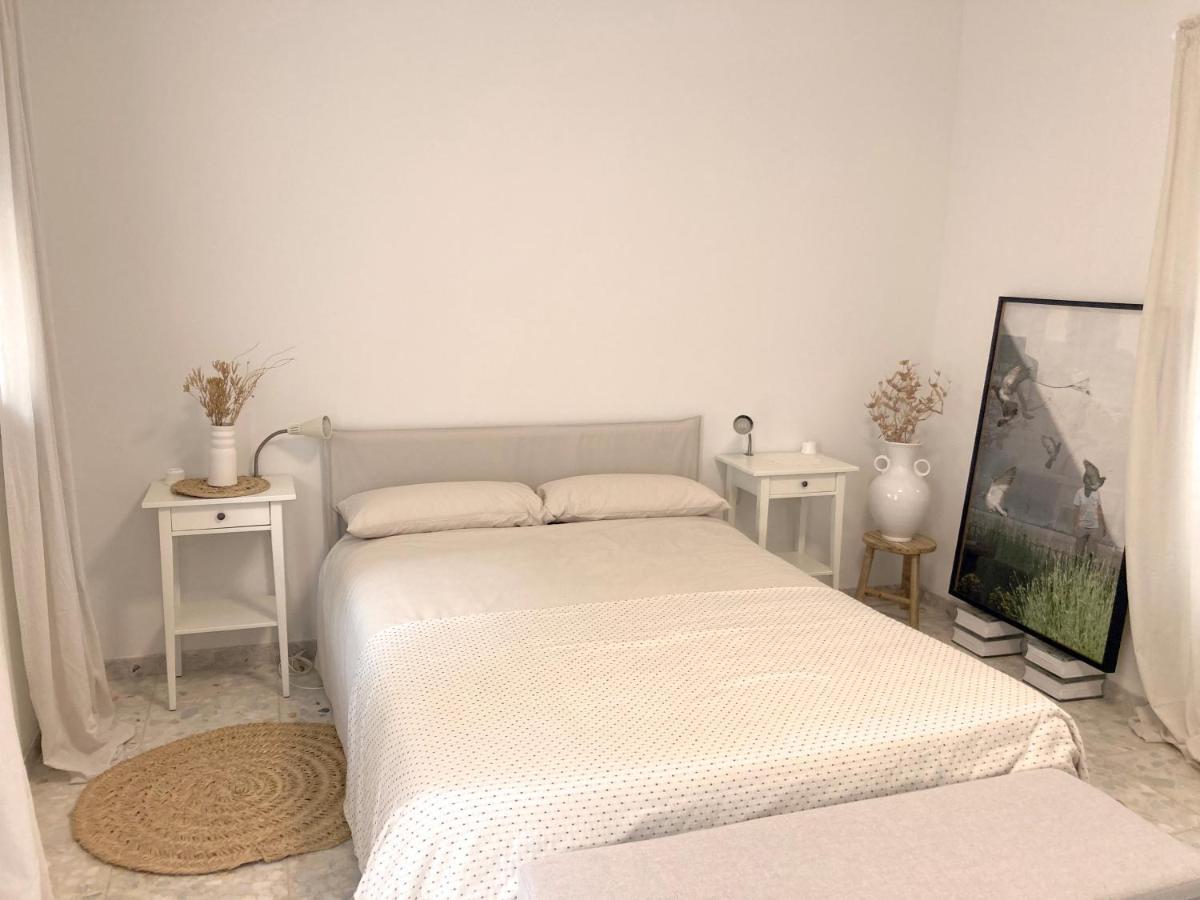 La Santa Apartment Almagro Bagian luar foto