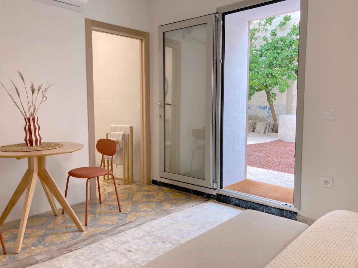 La Santa Apartment Almagro Bagian luar foto