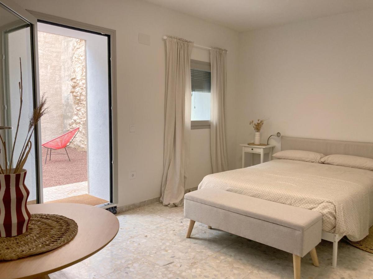La Santa Apartment Almagro Bagian luar foto