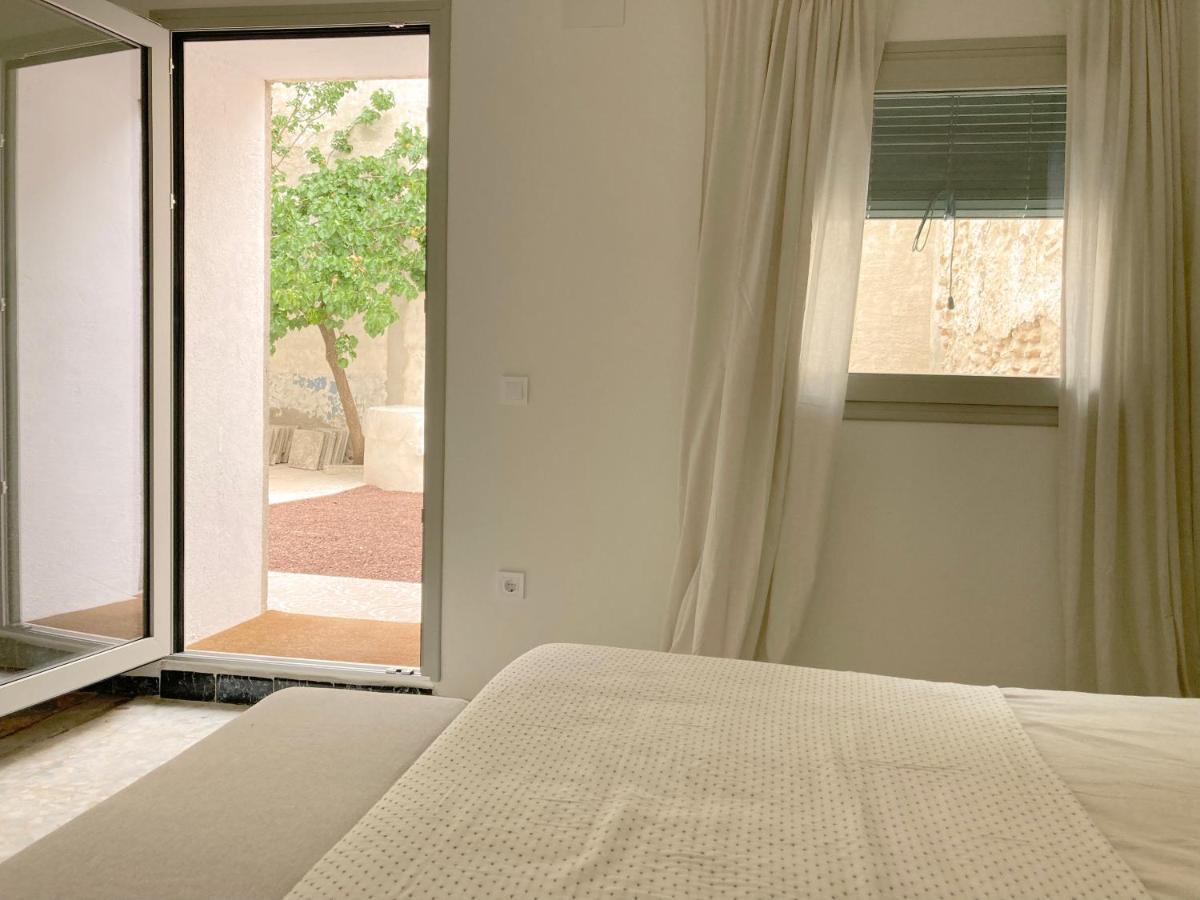 La Santa Apartment Almagro Bagian luar foto