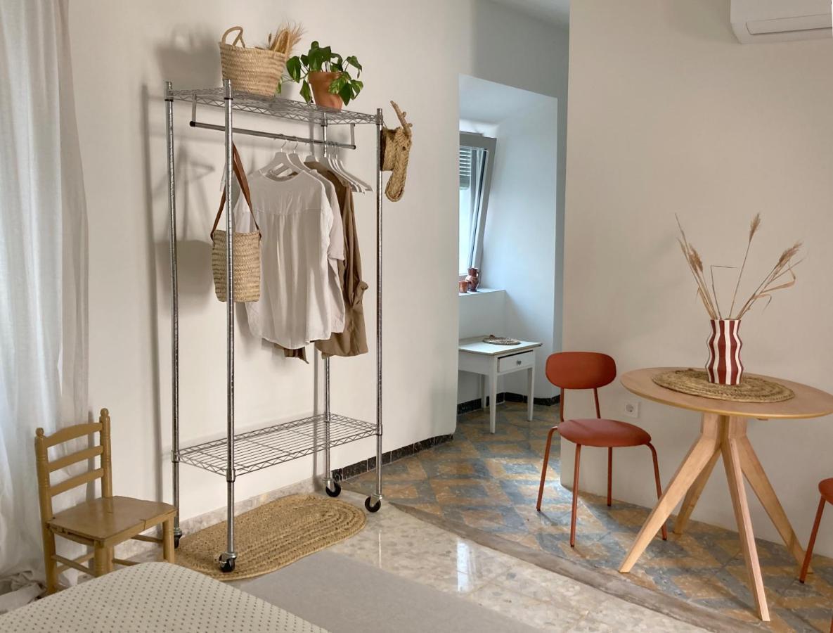 La Santa Apartment Almagro Bagian luar foto