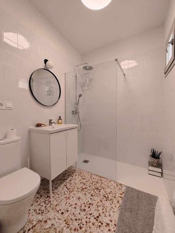 La Santa Apartment Almagro Bagian luar foto