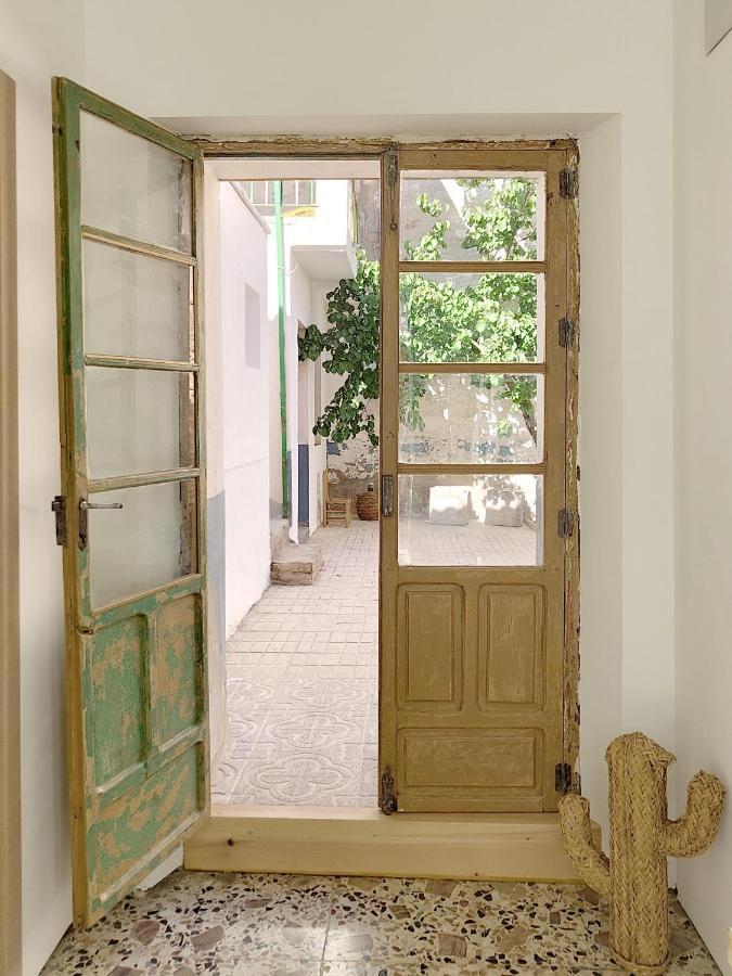 La Santa Apartment Almagro Bagian luar foto