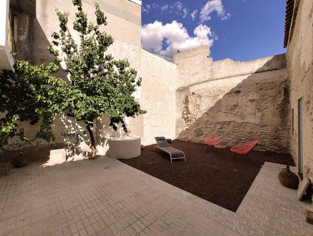 La Santa Apartment Almagro Bagian luar foto