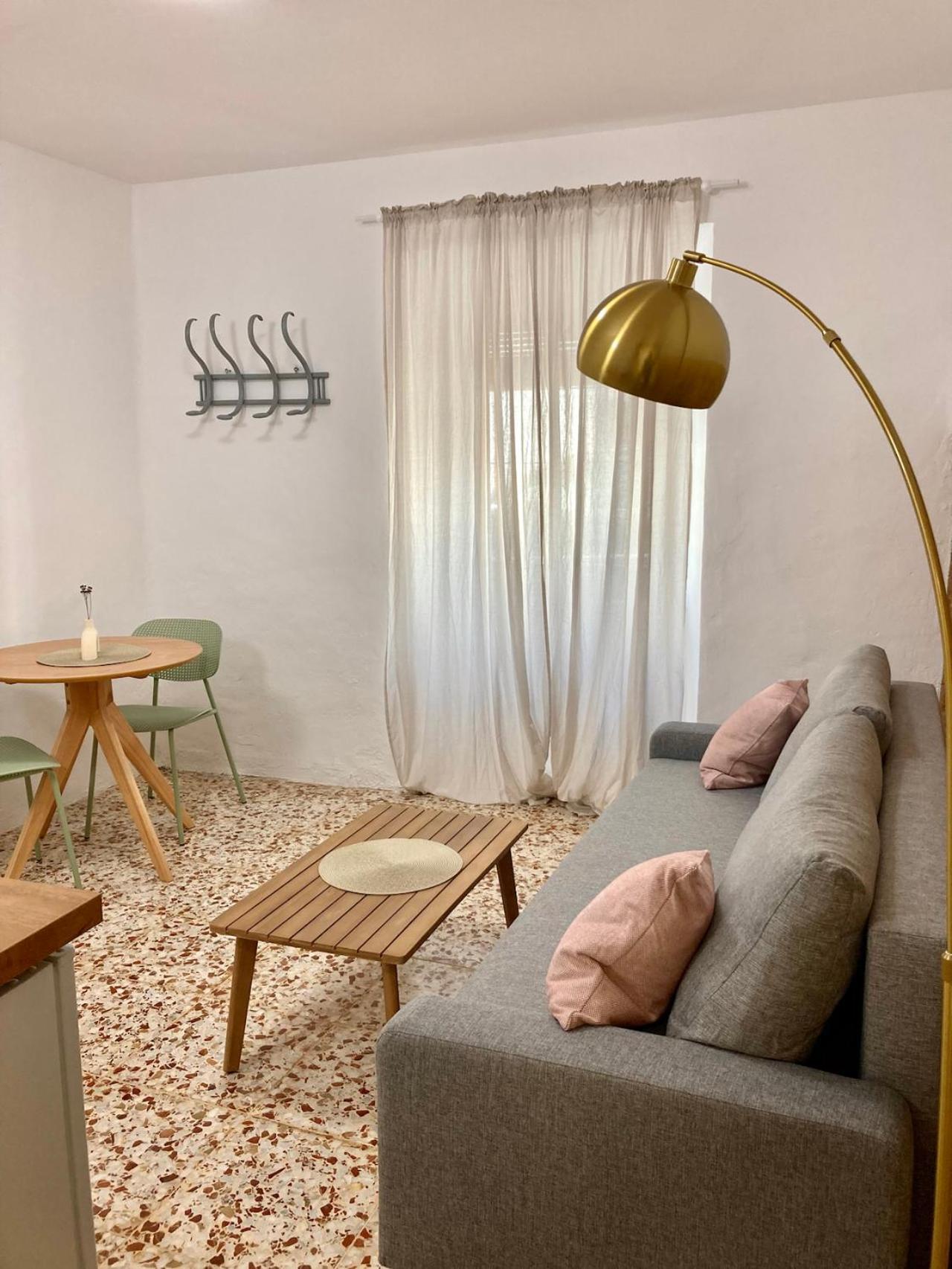 La Santa Apartment Almagro Bagian luar foto