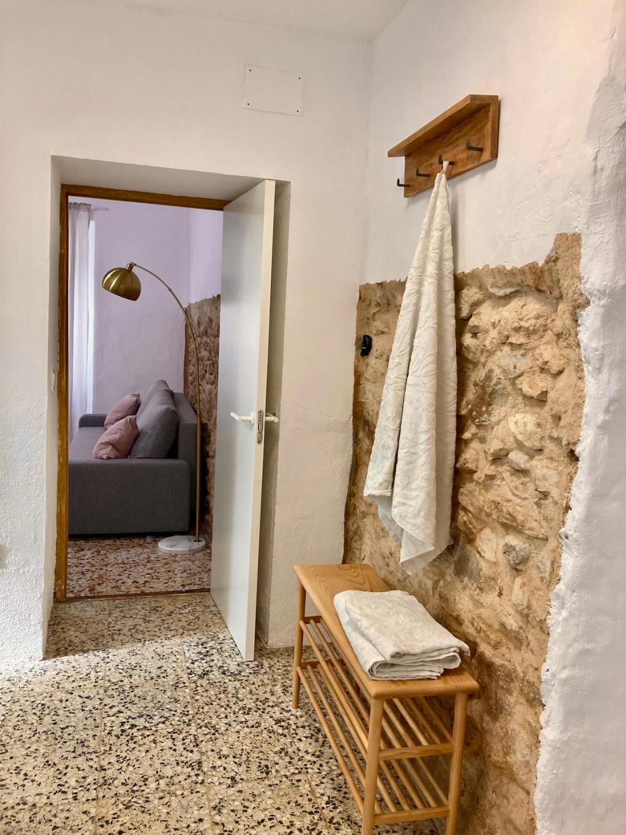 La Santa Apartment Almagro Bagian luar foto