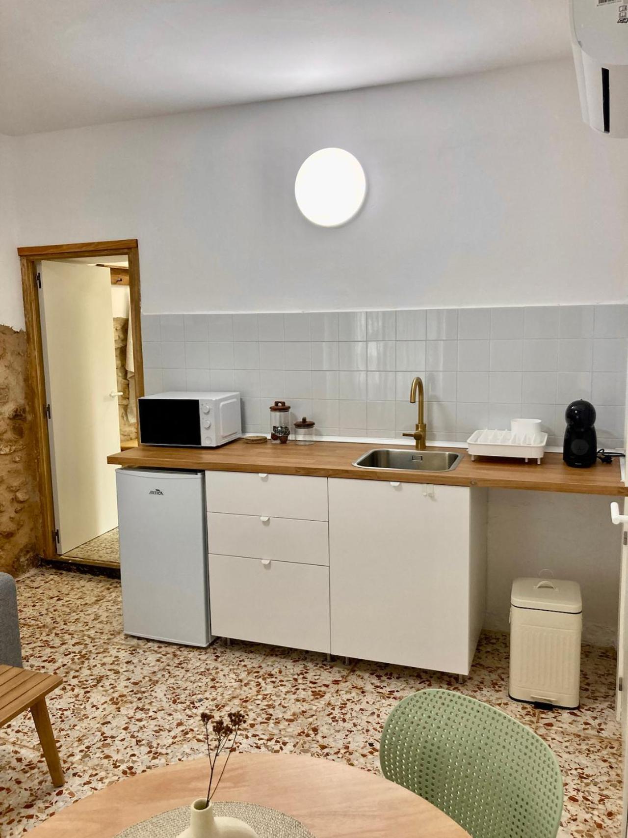 La Santa Apartment Almagro Bagian luar foto