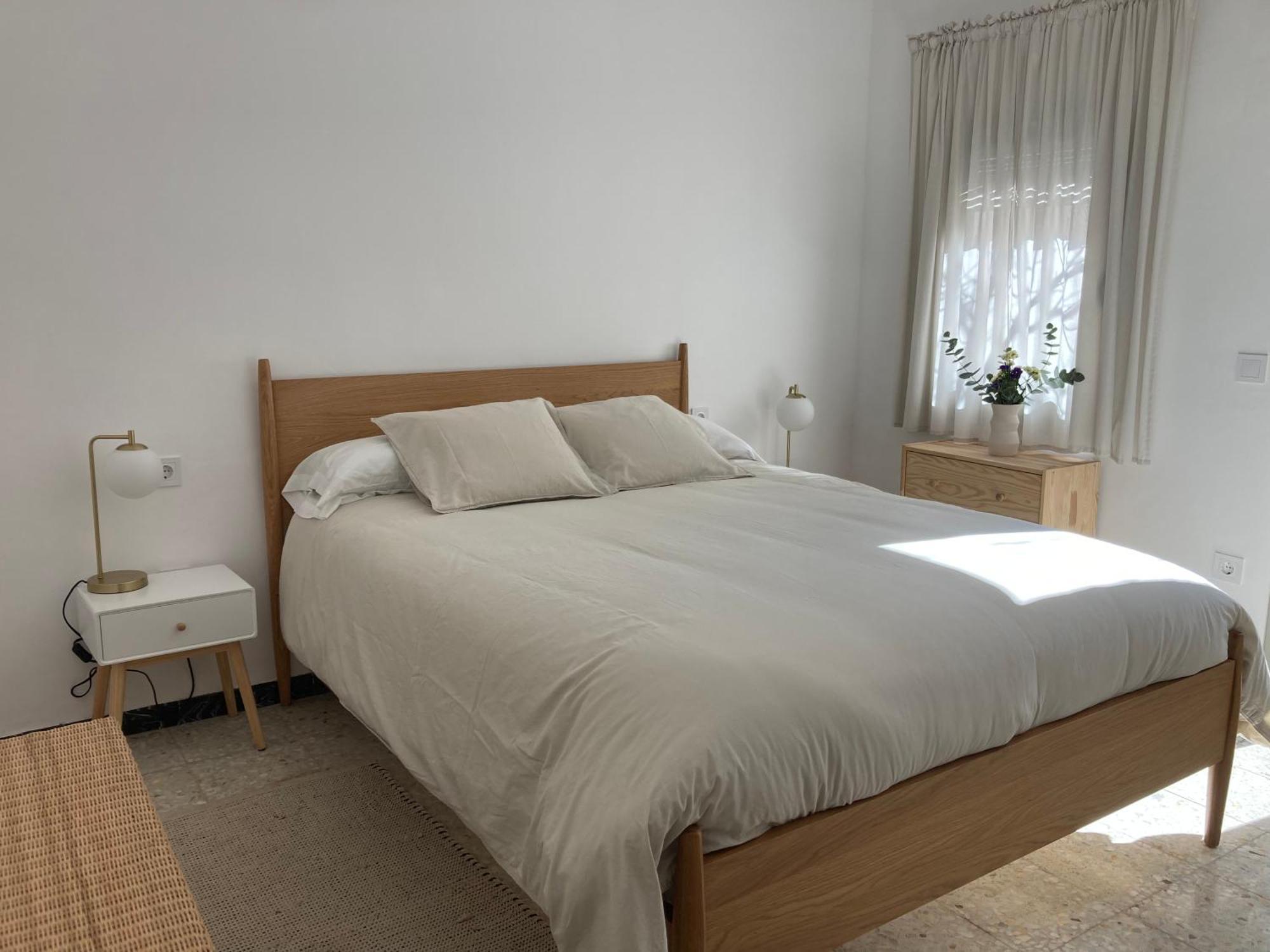 La Santa Apartment Almagro Bagian luar foto
