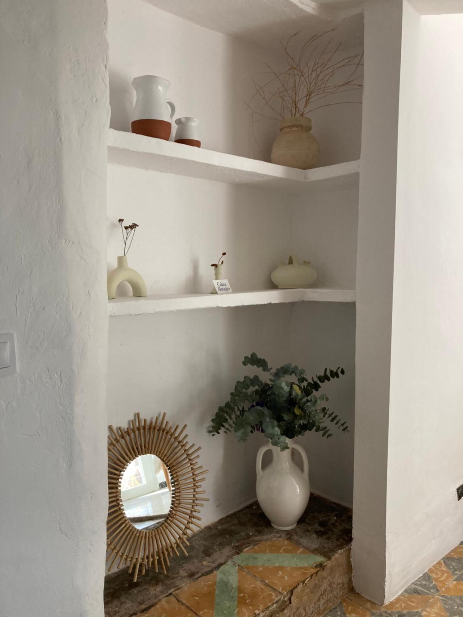 La Santa Apartment Almagro Bagian luar foto