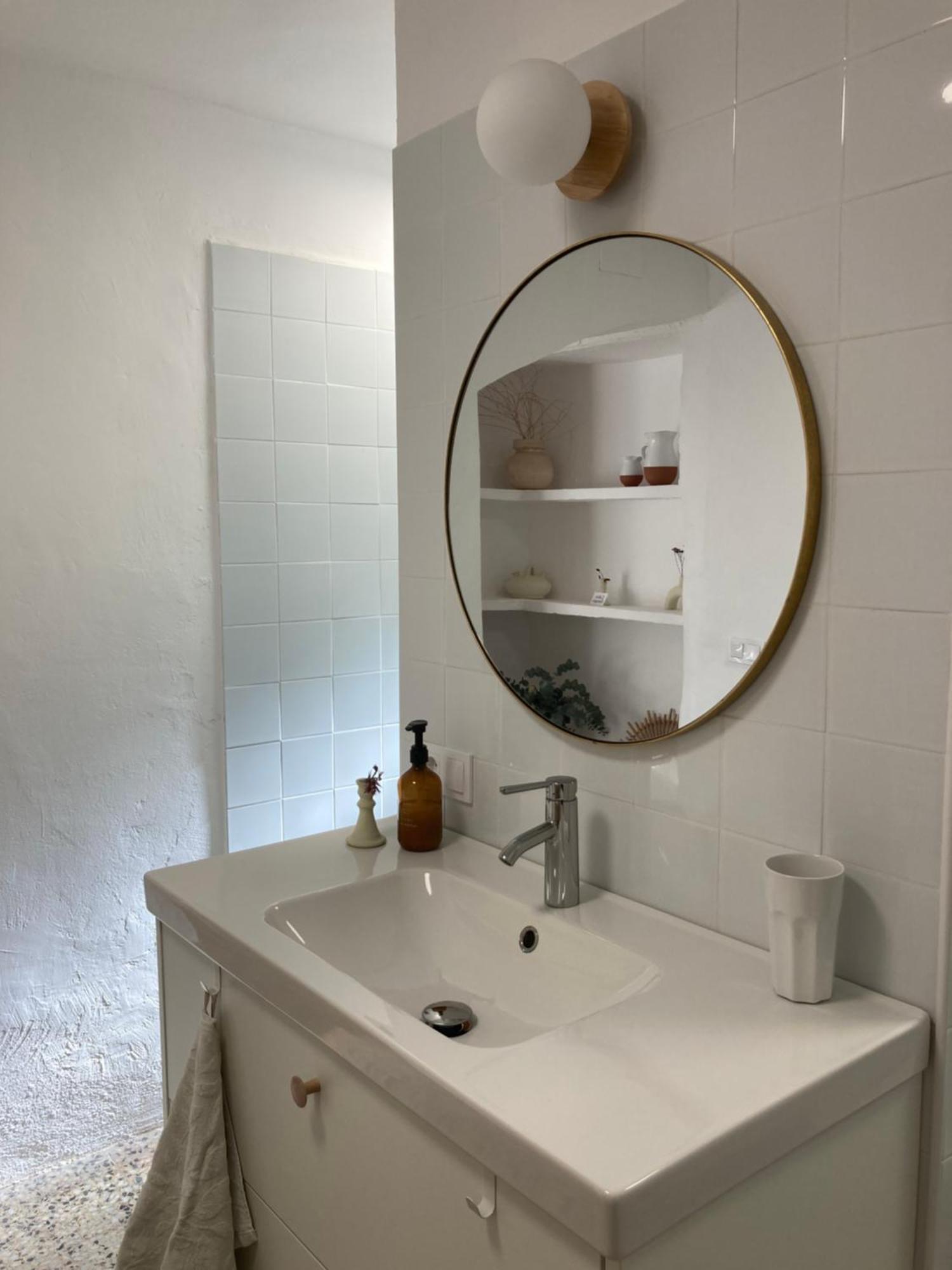 La Santa Apartment Almagro Bagian luar foto