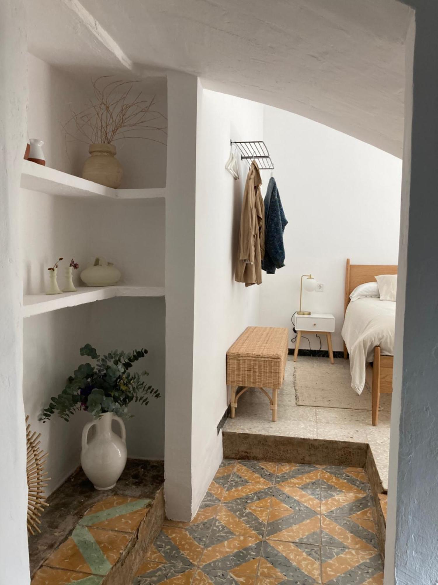 La Santa Apartment Almagro Bagian luar foto