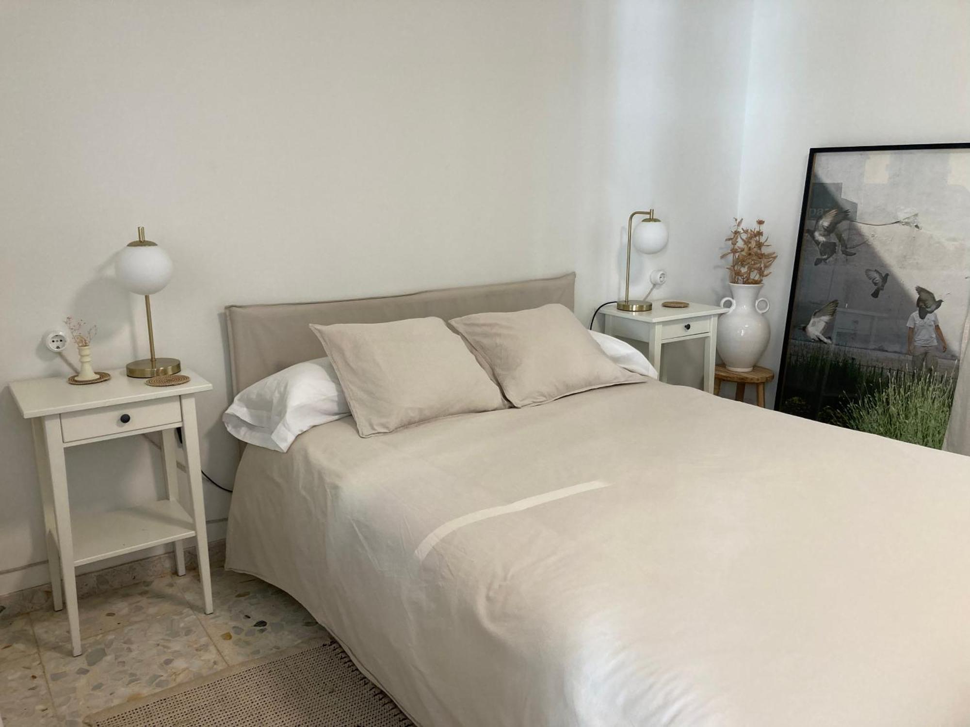 La Santa Apartment Almagro Bagian luar foto