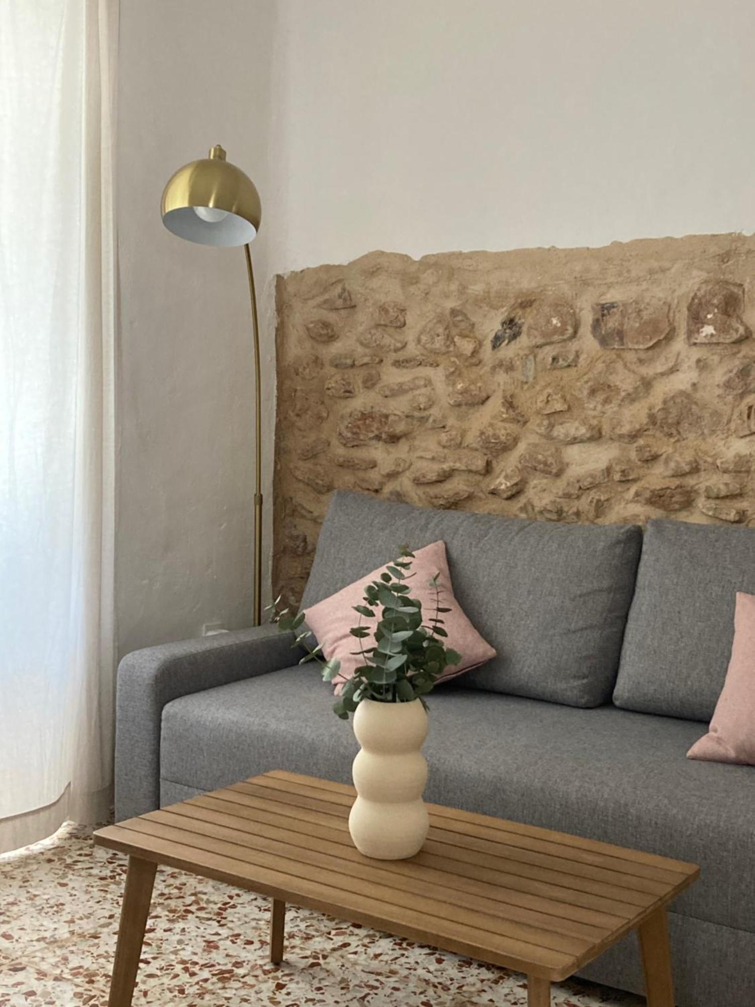 La Santa Apartment Almagro Bagian luar foto