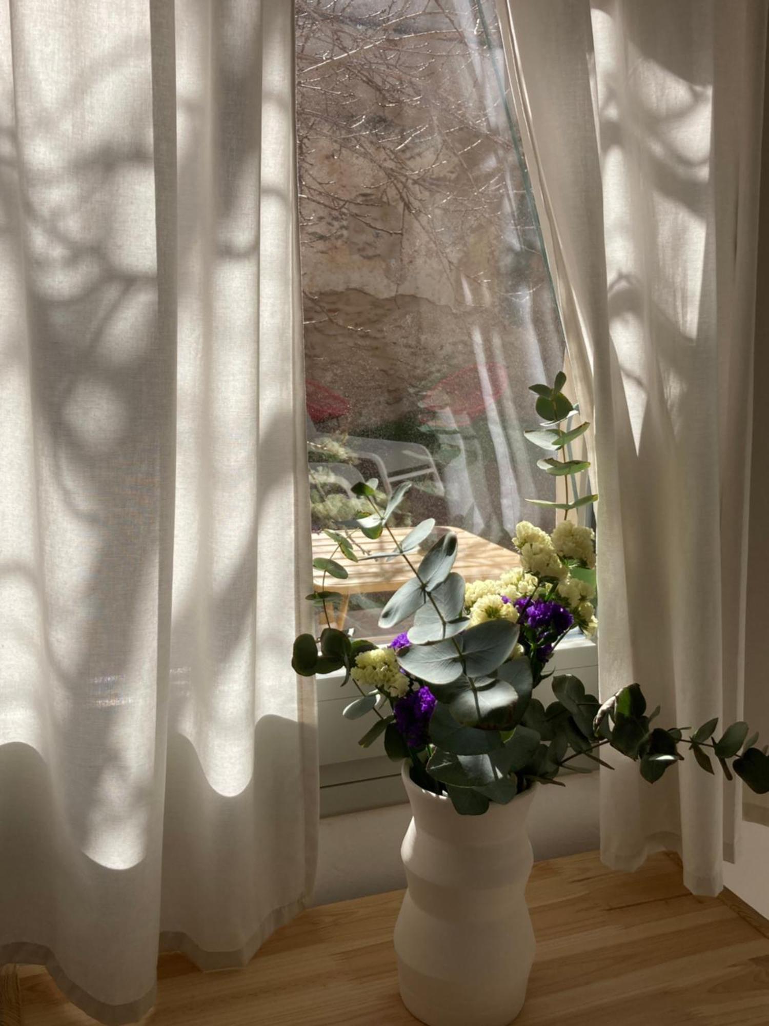 La Santa Apartment Almagro Bagian luar foto