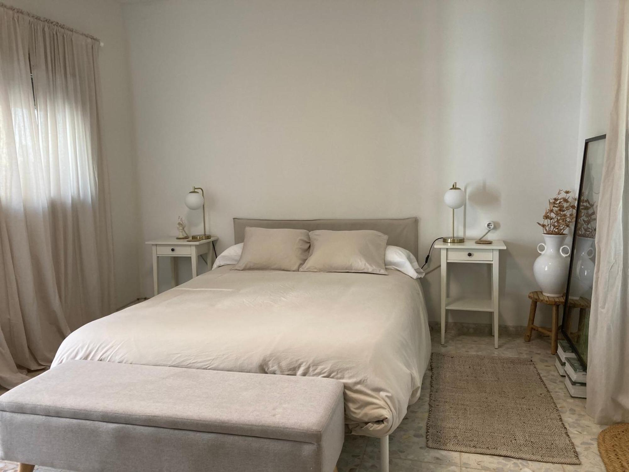 La Santa Apartment Almagro Bagian luar foto