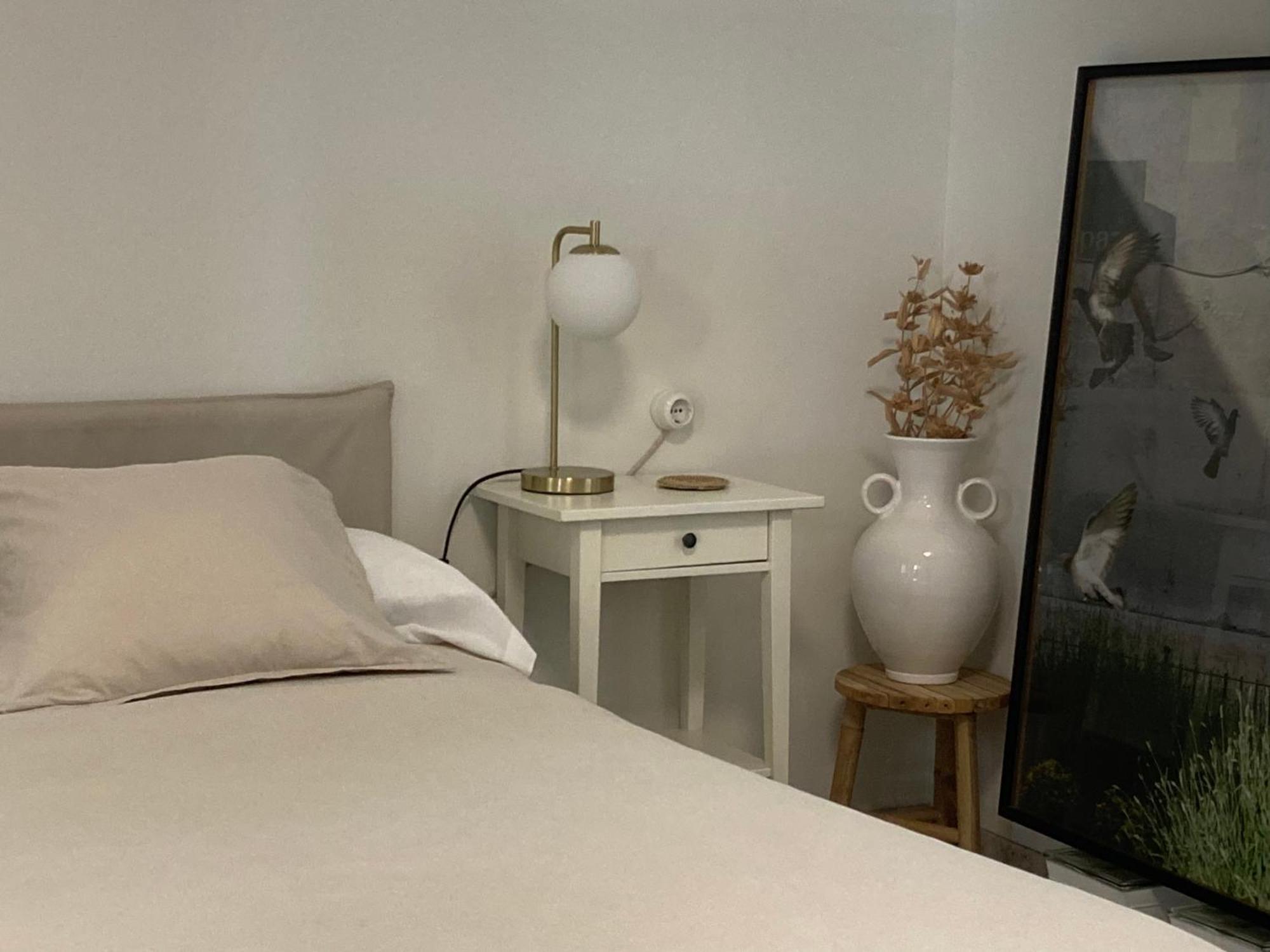 La Santa Apartment Almagro Bagian luar foto
